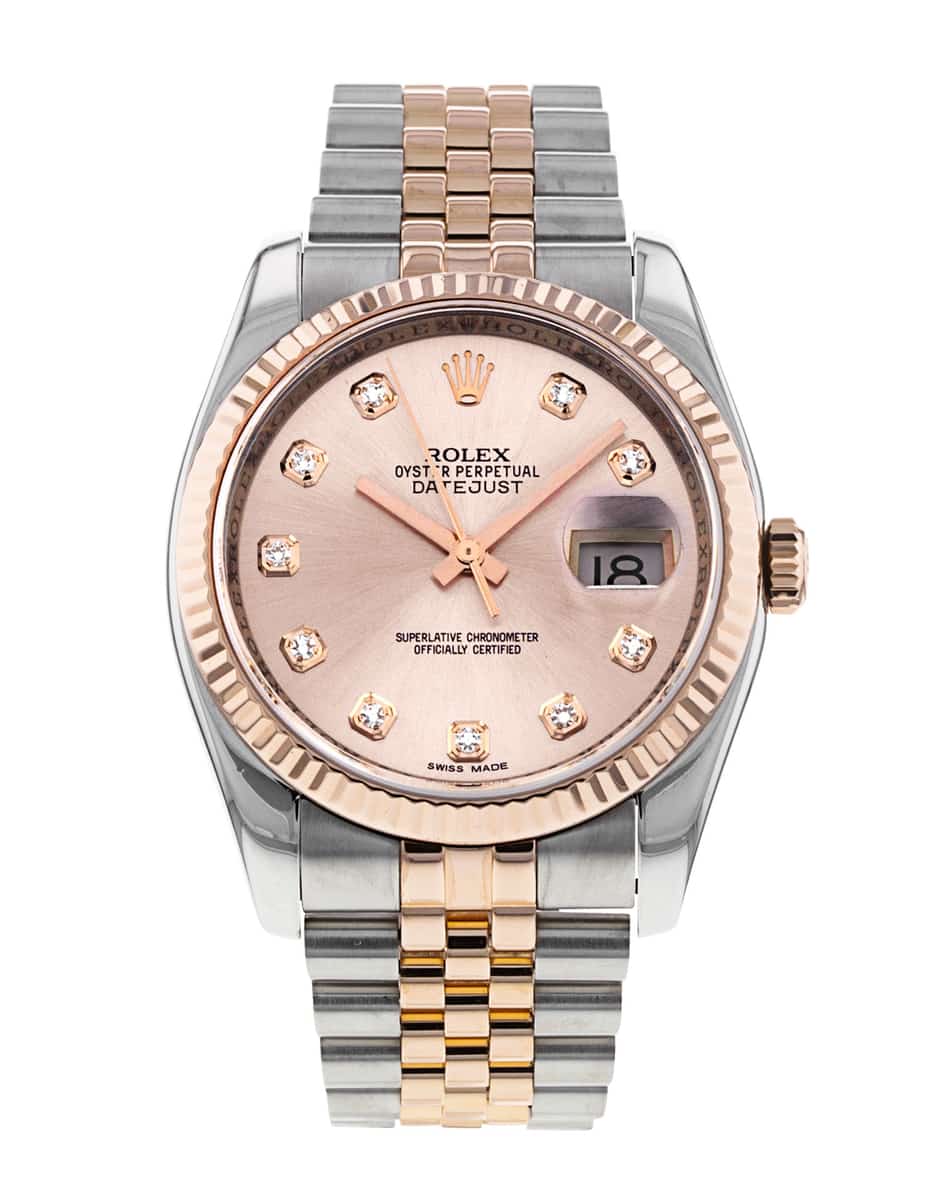 Rolex Datejust 116231 Rolex Datejust 116231